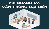 Bảng phí thành lập chi nhánh, văn phòng đại diện tại TPHCM