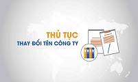 Biểu phí thay đổi tên công ty, doanh nghiệp tại TPHCM