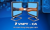 Bảng giá chữ ký số VNPT